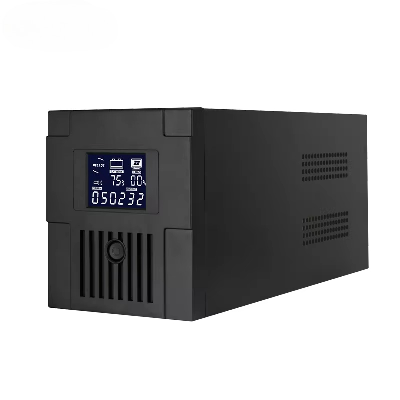 Pc Power Supply - 高品質1KVAオフラインUPS無停電電源装置1000VA UPS（PCコンピュータ機器用）