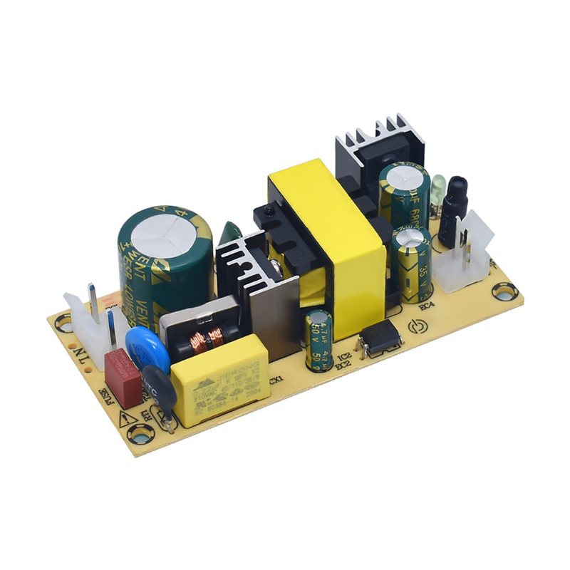 Dc Power Supply 12V - 完全工業用制御交換修理用AC-DC 12V3A 36Wスイッチング電源モジュールベア回路220Vから12Vへの変換基板