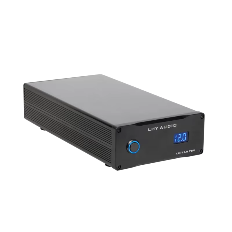 Dc Power Supply 12V - LHY 80W DCリニア安定化電源 DC12V ハイエンドオーディオ ハードディスクボックス
