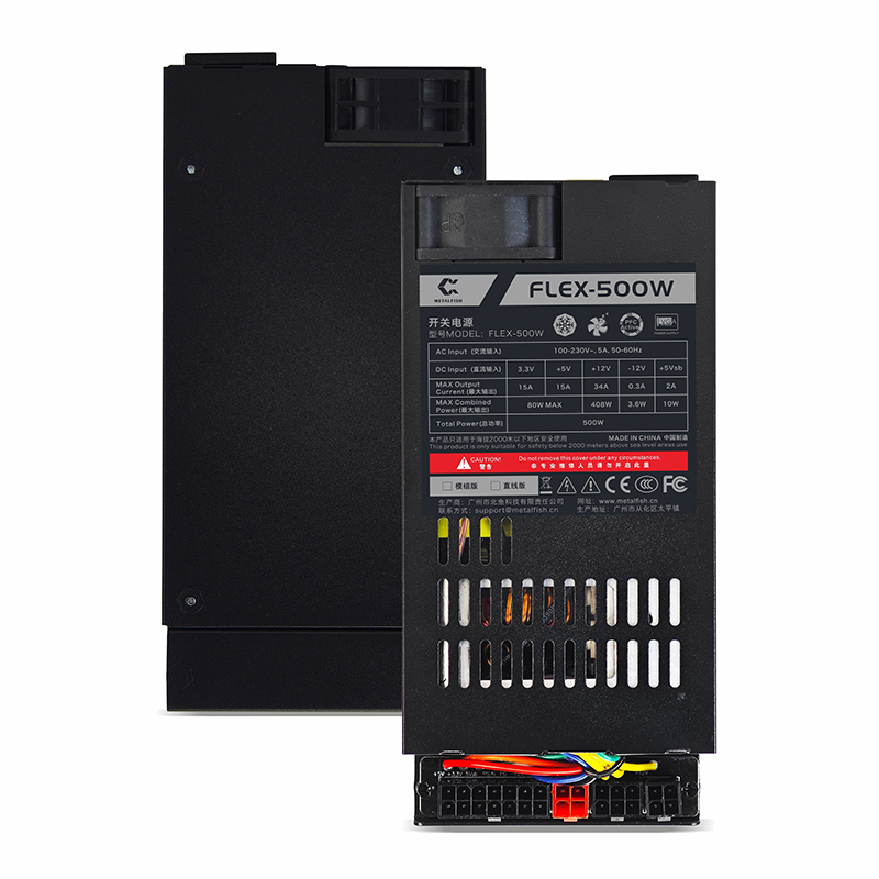 Psu Computer - Flex-ATX 500W ITXミニPC POS AIO 400W