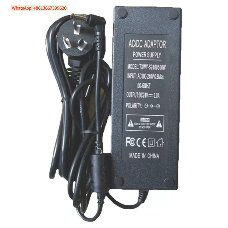 Ac Power Supply - AC100-240V AC-DC DC24V/5 安定化電源