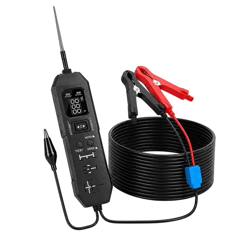 Power Supply Tester - 新製品-自動車用リレーテスター、車両用デジタル回路テスター、電源検出電気故障診断ツール
