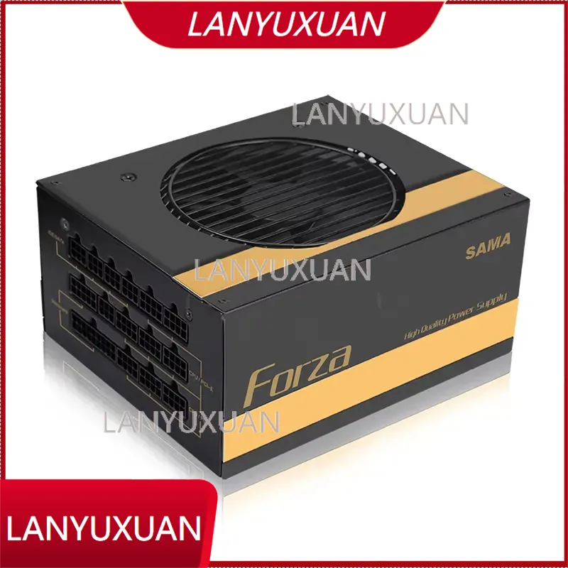 1000W ゴールド 80 Plus プロフェッショナル デ - Pc Power Supply のレビューと価格