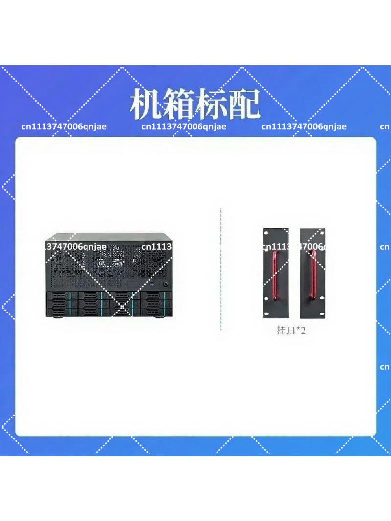 エンタープライズホームオールインワンサーバー、12ベイNAS - Atx Power Supply のレビューと価格