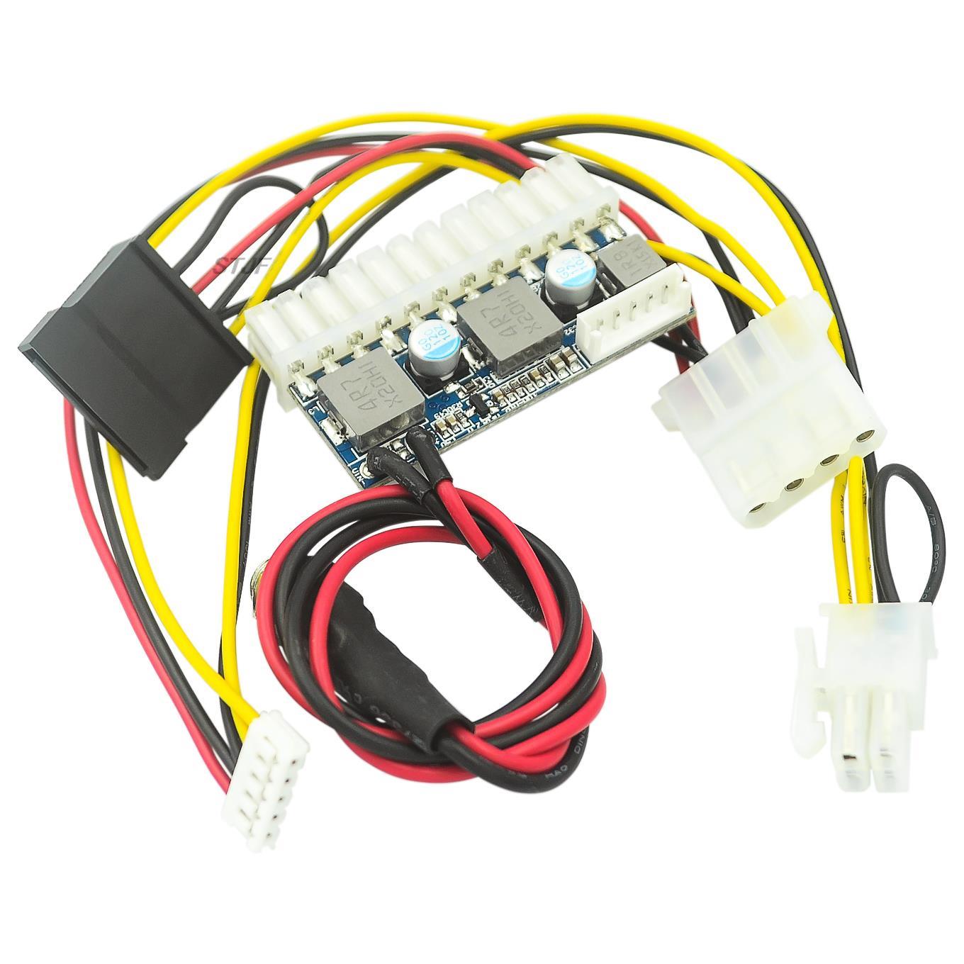 ミニ自動電源12V,24ピン,DC-ATX-160W W,A - Psu Computer のレビューと価格