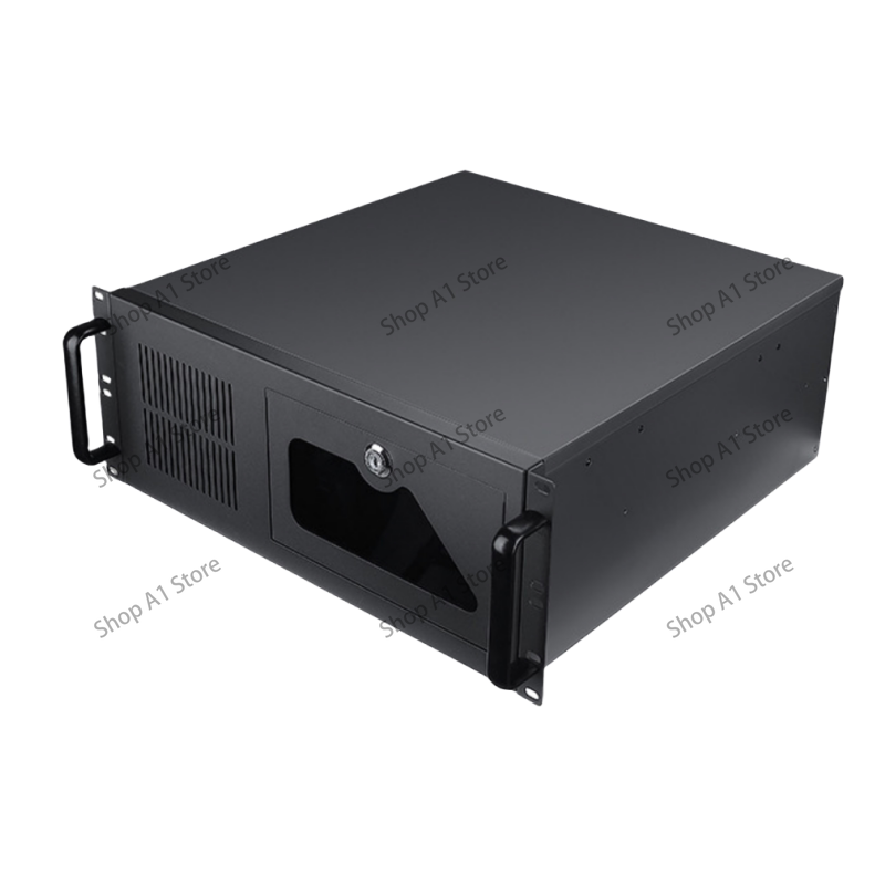 4U産業用制御産業用シャーシ Advantech 610 コ - Atx Power Supply のレビューと価格