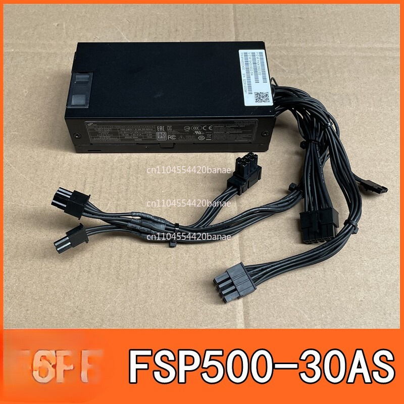 オリジナルFSP500-30AS 500W NUC9電源ユニ - Power Supply 500W のレビューと価格