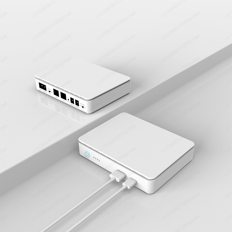 5V 9V 12VミニDC UPS電源、監視ルーターライト、 - Dc Power Supply 12V のレビューと価格