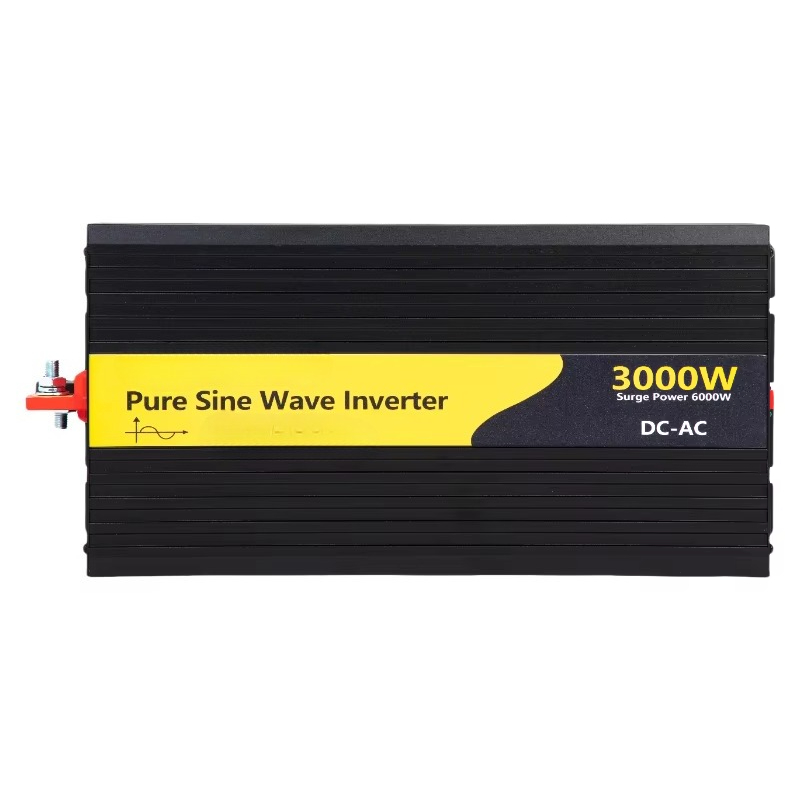 Roger 3000W-B 純正弦波インバーター：12V/2 - Power Supply のレビューと価格