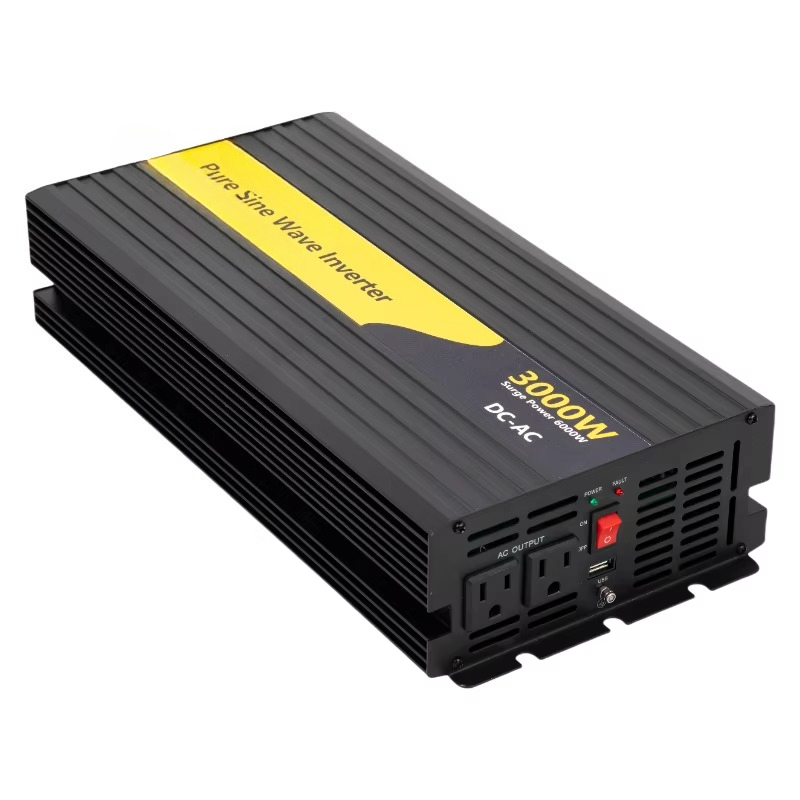 Roger 3000W-B 純正弦波インバーター：12V/2 - Power Supply のレビューと価格