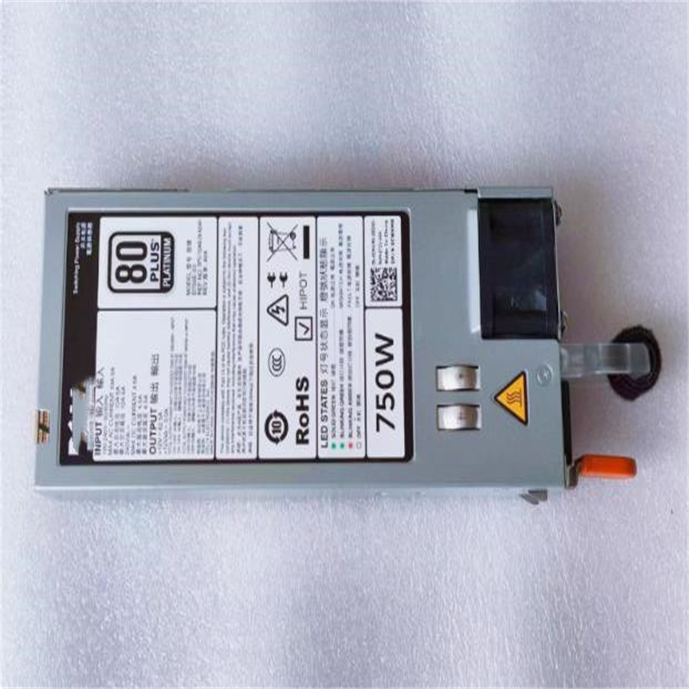 DELL PowerEdge R740 R730 R720  - Power Supply 750W のレビューと価格