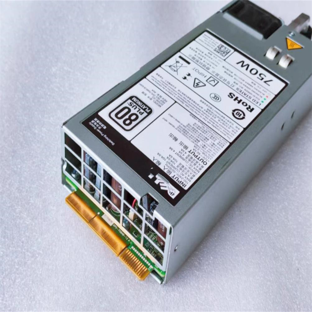 DELL PowerEdge R740 R730 R720  - Power Supply 750W のレビューと価格