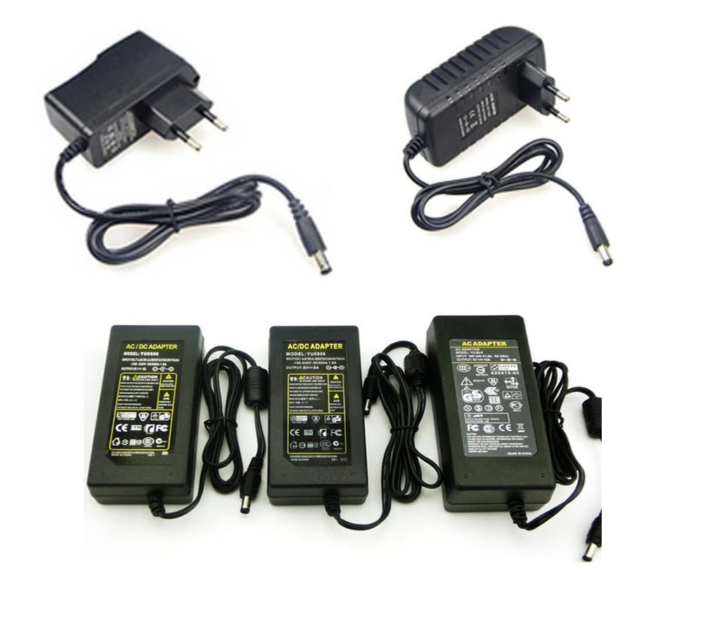 AC DC 24V 電源 1A 2A 3A 5A 6A 7A - Smps Power Supply のレビューと価格
