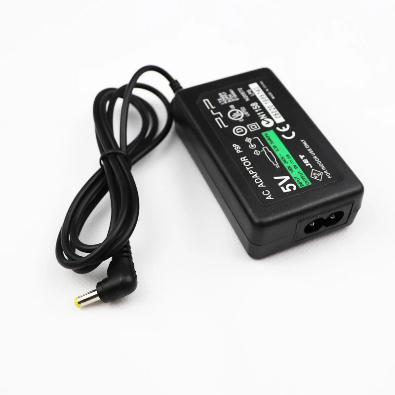 PSP充電器 5V ACアダプター 家庭用壁掛け充電器 電源 - Smps Power Supply のレビューと価格