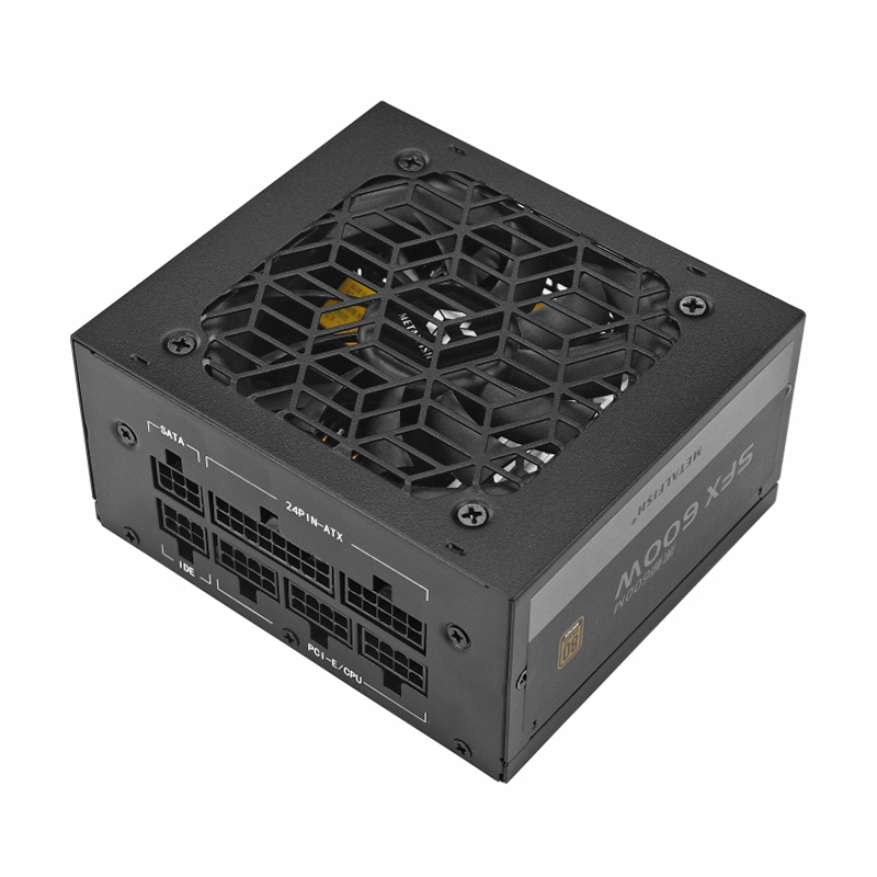 METALFISH SFX 80Plus ブロンズ 500/ - Power Supply 650W のレビューと価格