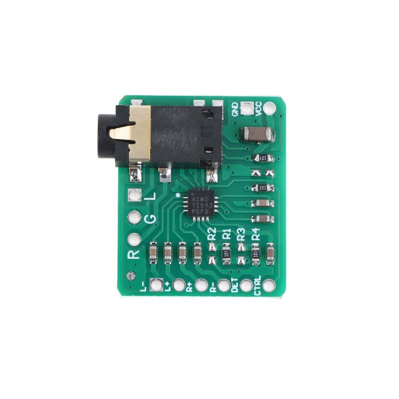 TPA6132 ヘッドフォンアンプボード差動シングルエンド出 - Modular Power Supply のレビューと価格