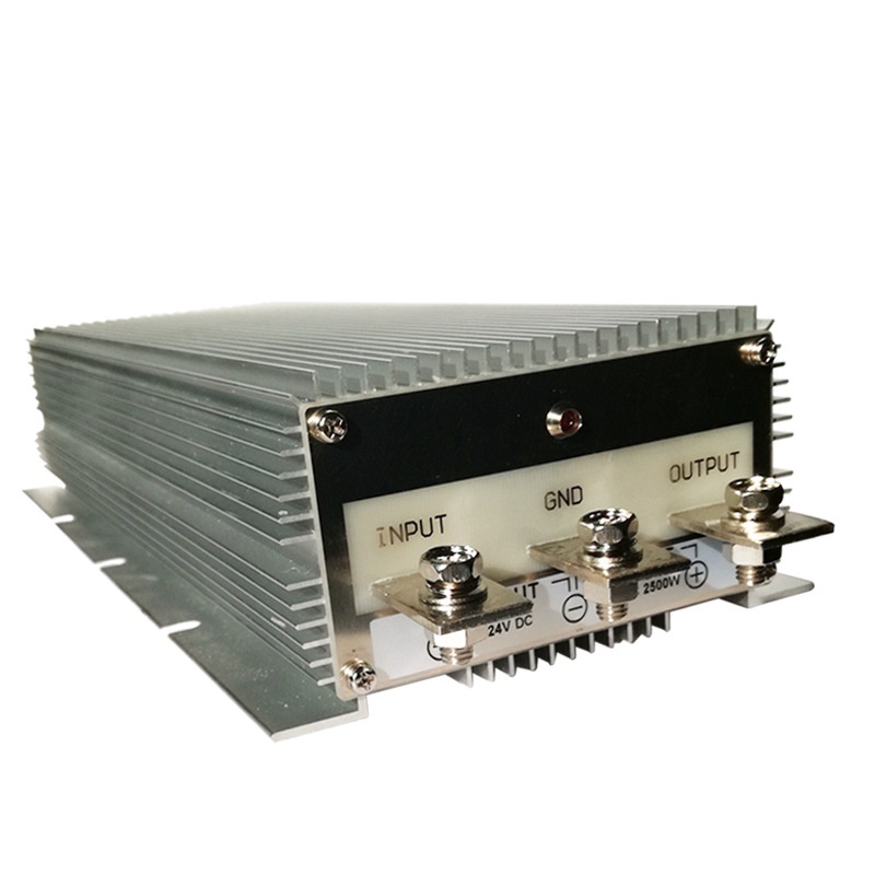高出力DC電源モジュール DC-DC 12V〜28V 20A - Dc Power Supply 12V のレビューと価格