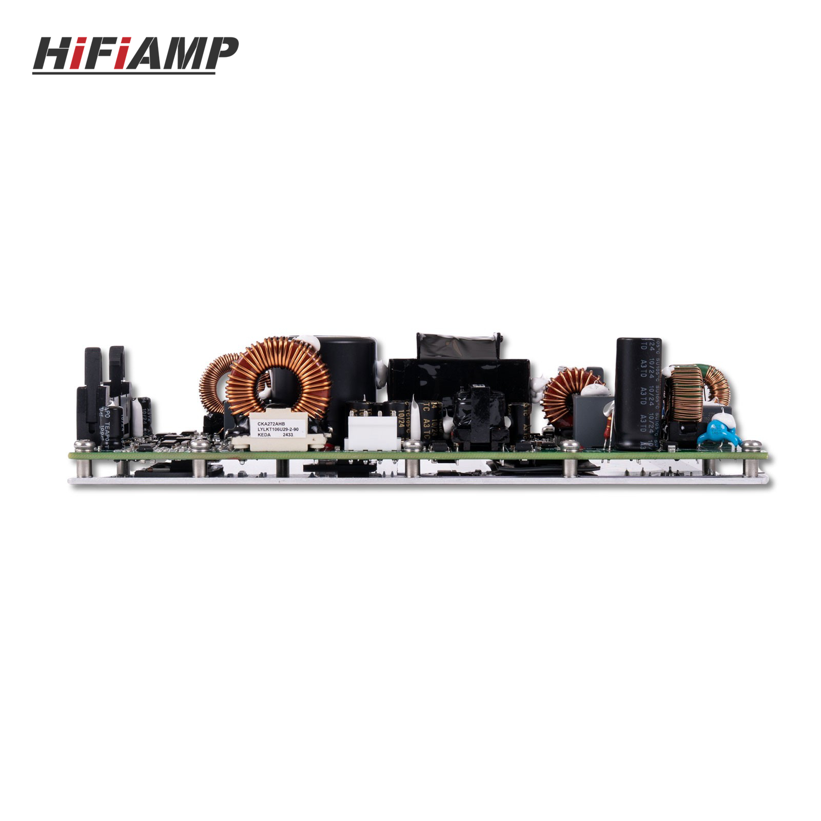 HiFiAMP 90%新品 T-PRO2 500W+150W - Modular Power Supply のレビューと価格