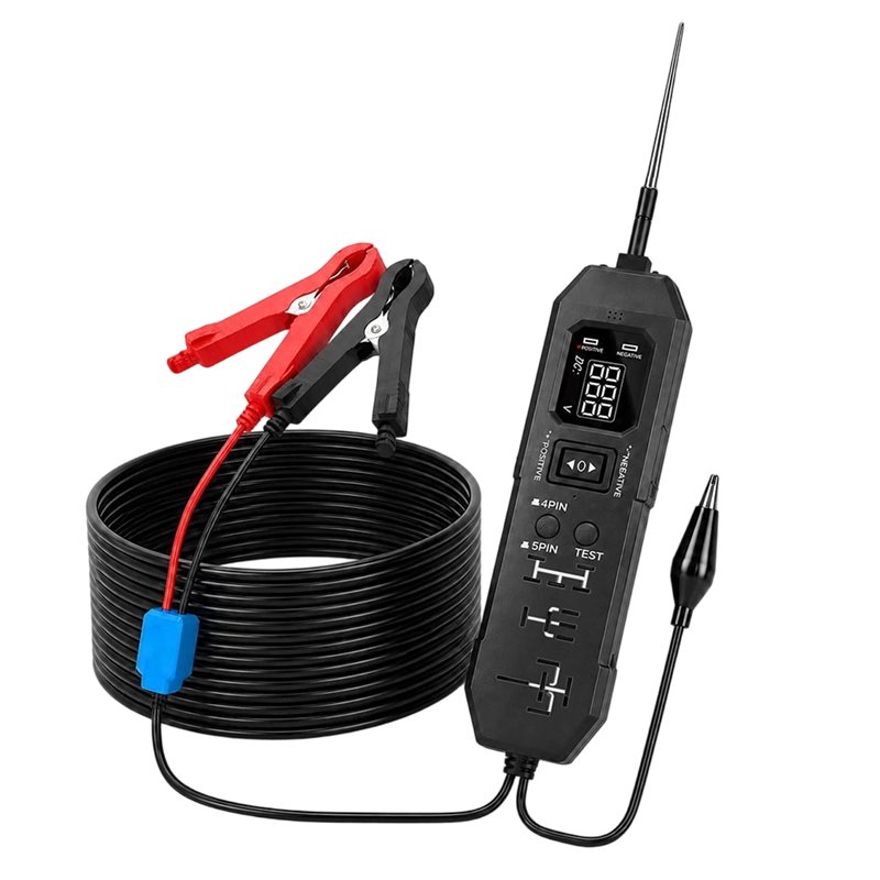 車両電気回路故障診断ツール、デジタル自動車リレーテスター、電 - Power Supply Tester のレビューと価格
