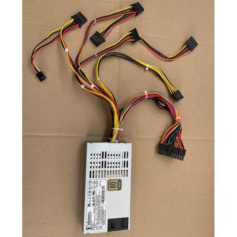 Yiheng ENP-7025B 小型1U電源 高品質で安定 - Server Power Supply のレビューと価格