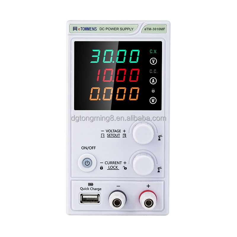 300W ETM-3010MF 30V10A 4桁LEDディ - Smps Power Supply のレビューと価格