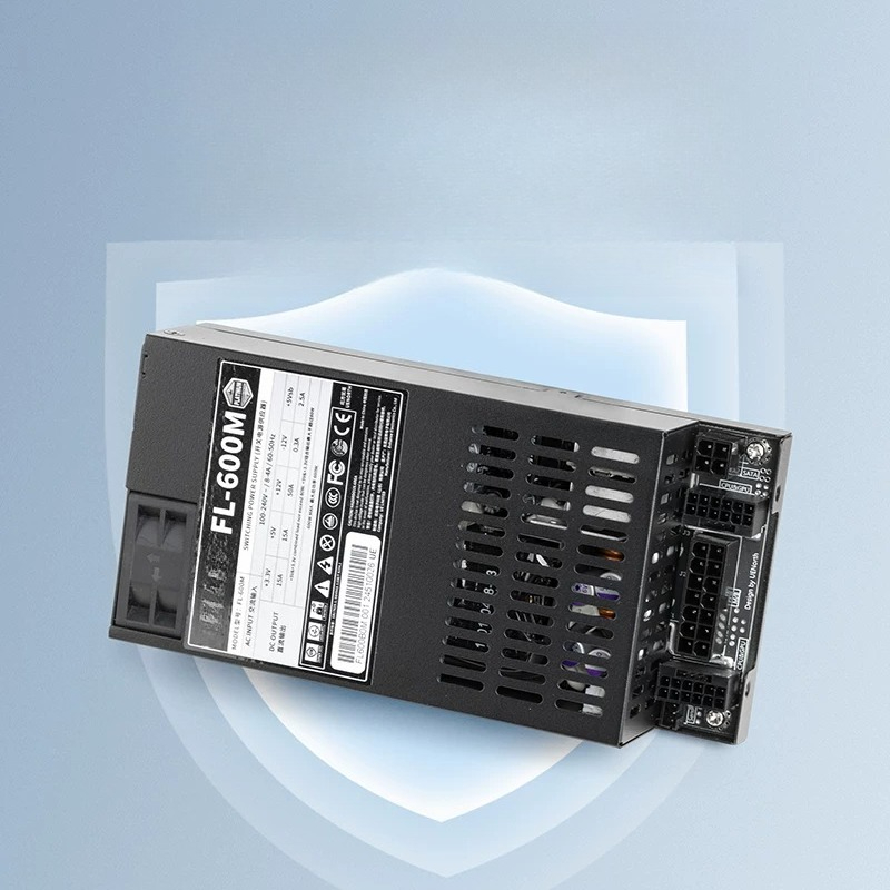 Flex-ATX 1U フルモジュラープッシー 600W 4 - Atx Power Supply のレビューと価格