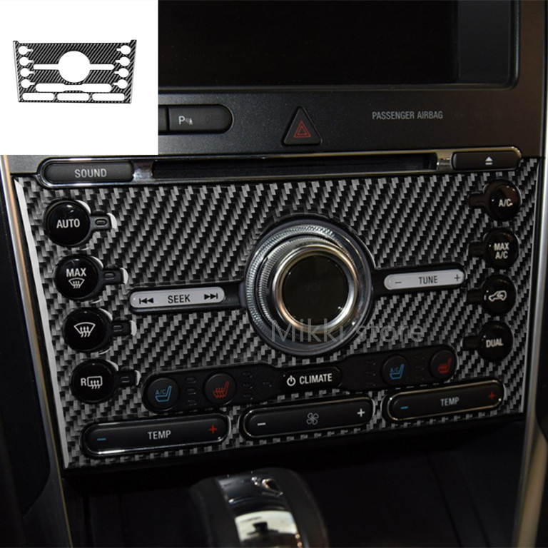 フォードエクスプローラー用カーボンファイバーエアパネル,13 - Open Frame Power Supply のレビューと価格