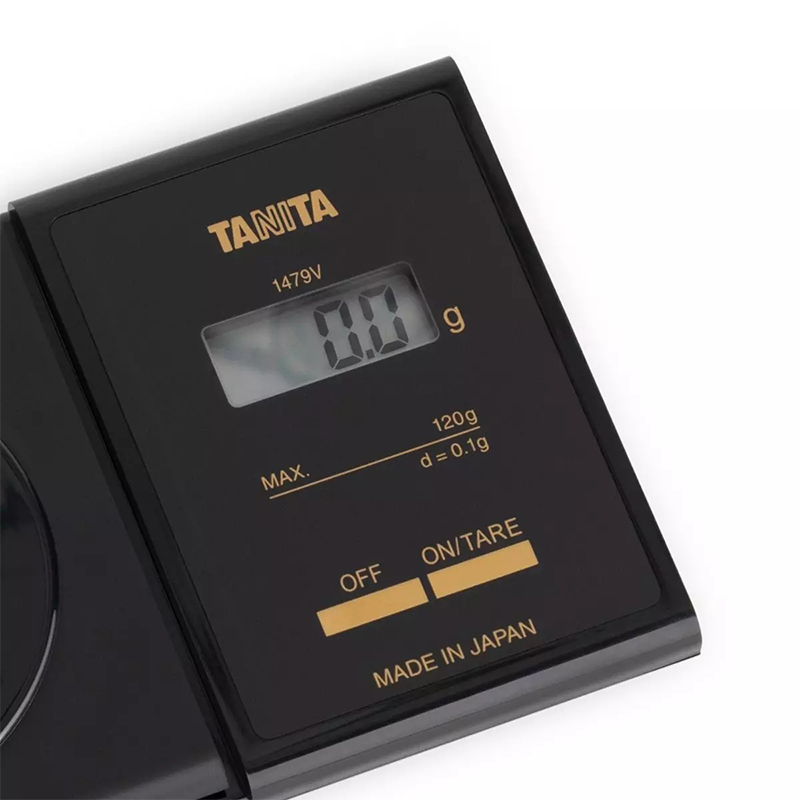 タニタ 1479V 精密ポケットジュエリースケール 0.01 - Power Supply Tester のレビューと価格
