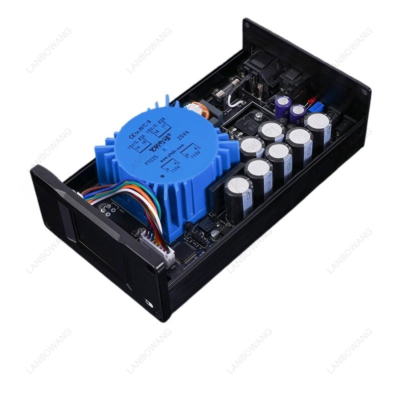 SPD‑25PRO 低ノイズ 25W DC リニア安定化電源 - Dc Power Supply 12V のレビューと価格