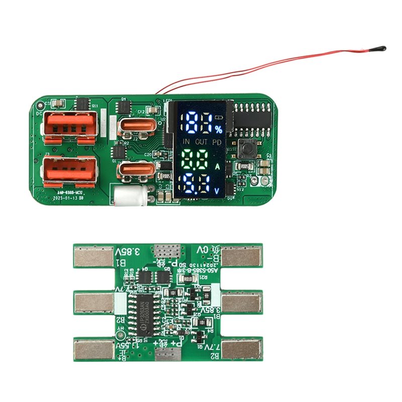 ABKN-DIY 充電モジュール PD45W 3S 双方向急 - Modular Power Supply のレビューと価格