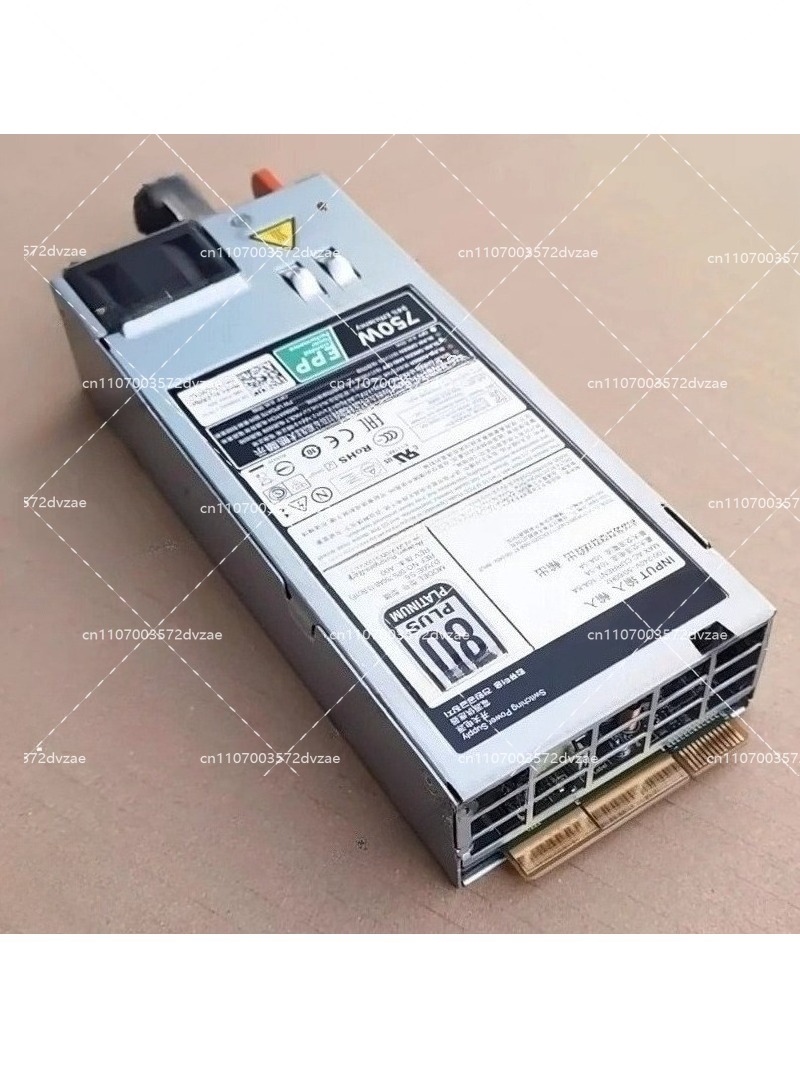 495W 750W 1100W サーバー電源ユニット R73 - Power Supply 750W のレビューと価格