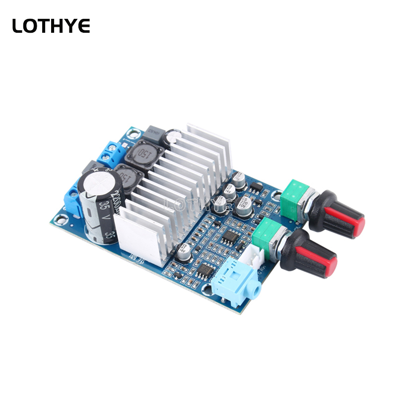 デジタルオーディオパワーアンプモジュール,100w,サブウー - Modular Power Supply のレビューと価格