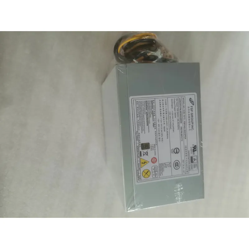 レノボデスクトップ用新製品10ピン500W/600W電源ユニ - Power Supply 500W のレビューと価格