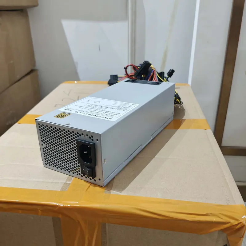 ATNG 850W 80PLUS ゴールドサーバー電源ユニッ - Modular Power Supply のレビューと価格
