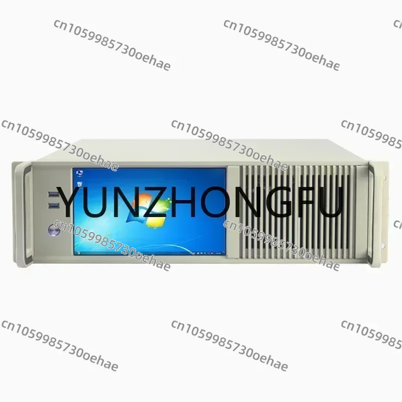 高品質3Uサーバーラックサーバー産業用コンピューターシャーシ - Psu Computer のレビューと価格