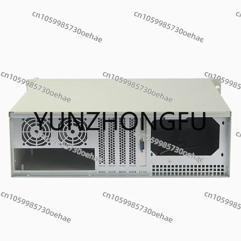 高品質3Uサーバーラックサーバー産業用コンピューターシャーシ - Psu Computer のレビューと価格