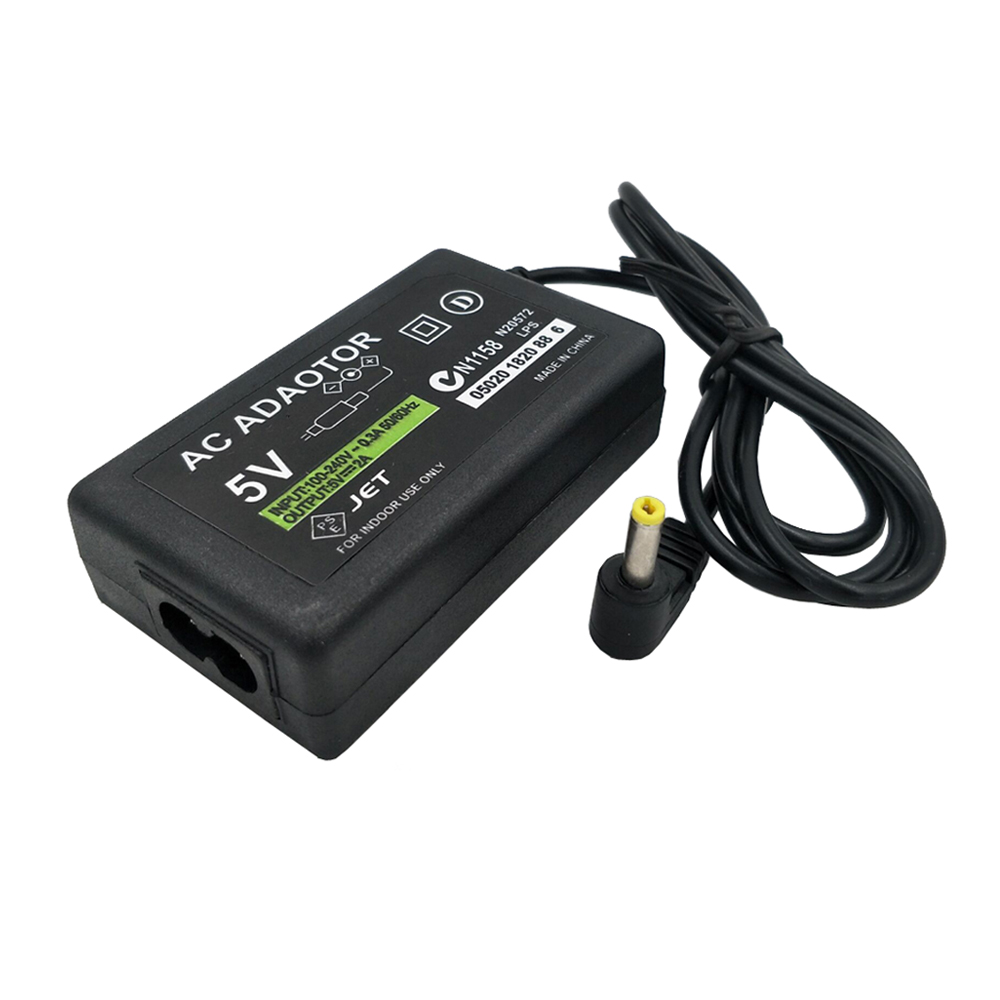 AC充電アダプター PSP用電源供給充電コード PlaySt - Smps Power Supply のレビューと価格