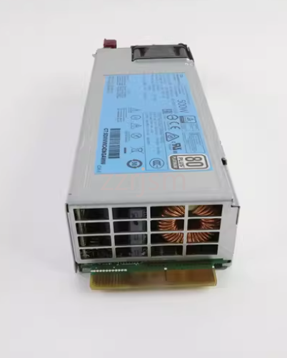 HP DL360、DL380/388 G9 GEN9サーバー - Power Supply 500W のレビューと価格