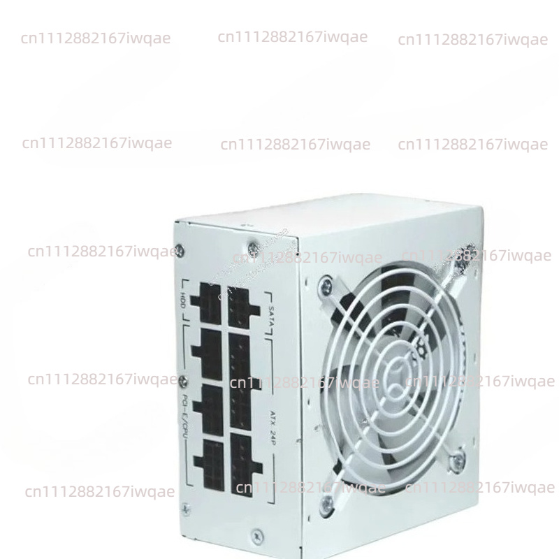 新しいSFXピーク750W定格650Wホワイト小型マイクフル - Power Supply 650W のレビューと価格