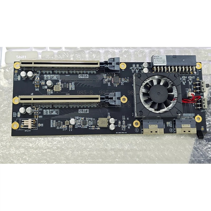 ATX電源搭載 PCIe 3.0 X16 X8 拡張カード  - Atx Power Supply のレビューと価格