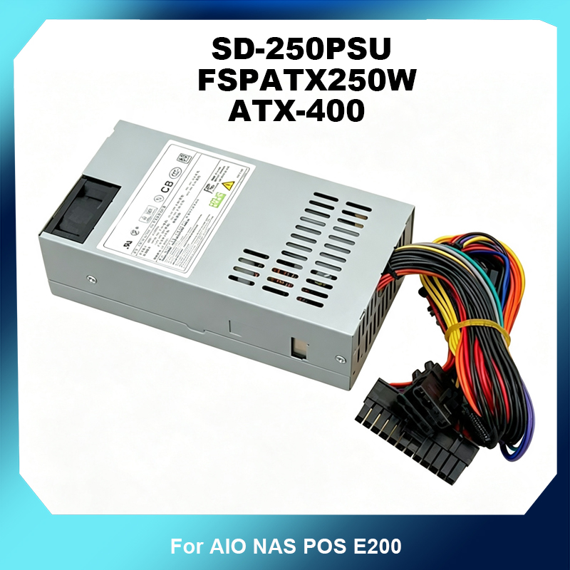 FSP Flex 1U スイッチング電源 定格200W ピー - Atx Power Supply のレビューと価格