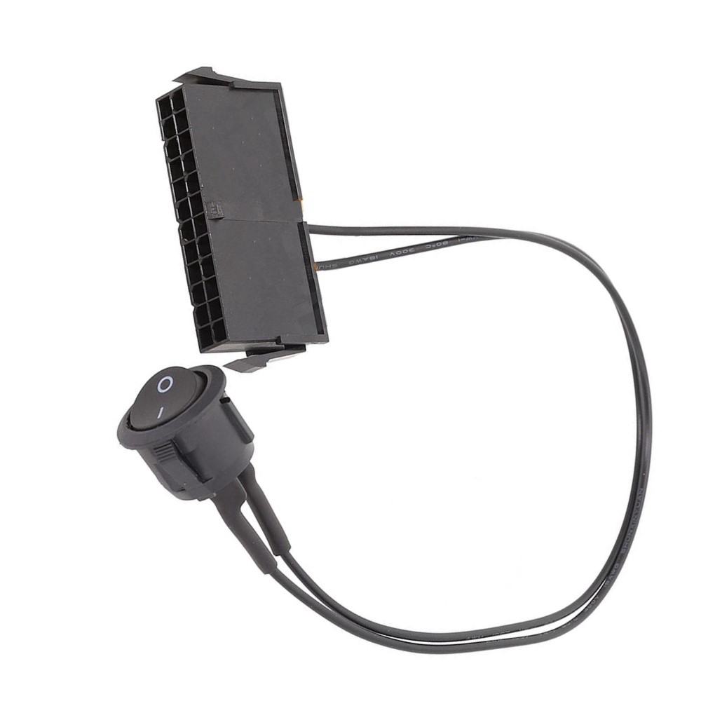 Atx psu-女性用電源テスター,起動時ジャンパー,オン/ - Power Supply Tester のレビューと価格